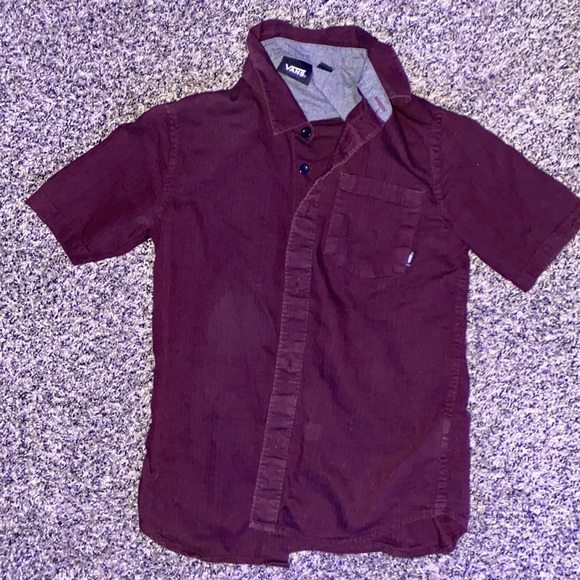 Boys Button Down - Picture 1 of 1